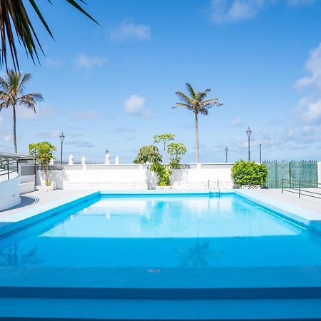 Ocean Views Apartment Punta Del Hidalgo Exterior foto