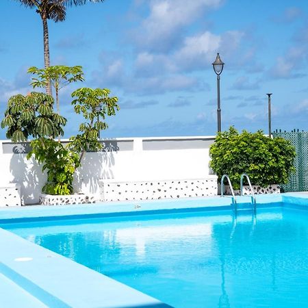 Ocean Views Apartment Punta Del Hidalgo Exterior foto