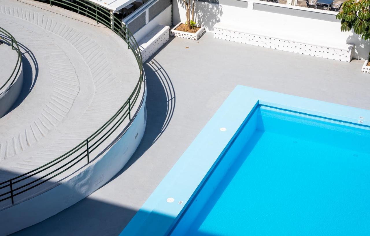 Ocean Views Apartment Punta Del Hidalgo Exterior foto